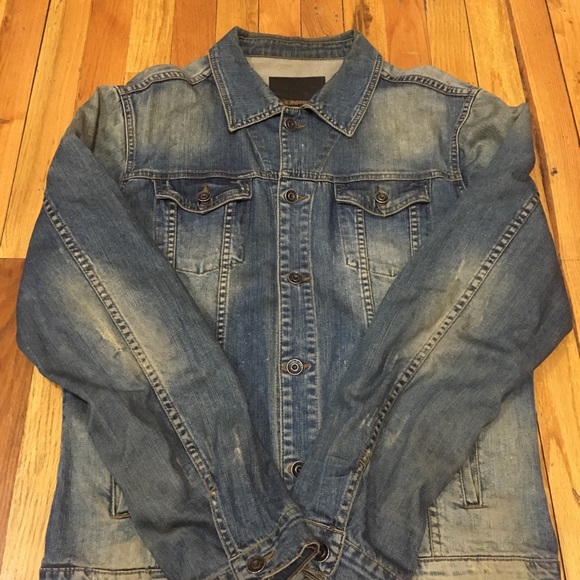 Zara Other - Zara denim jacket